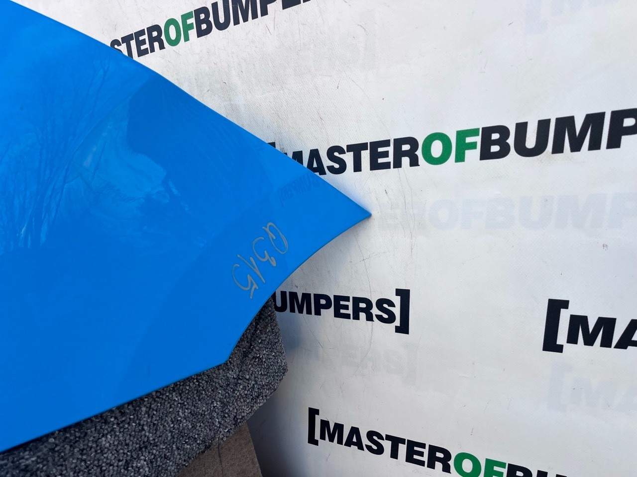 Vauxhall Combo E 2019-2024 Front Bumper Upper Part Genuine [q315]