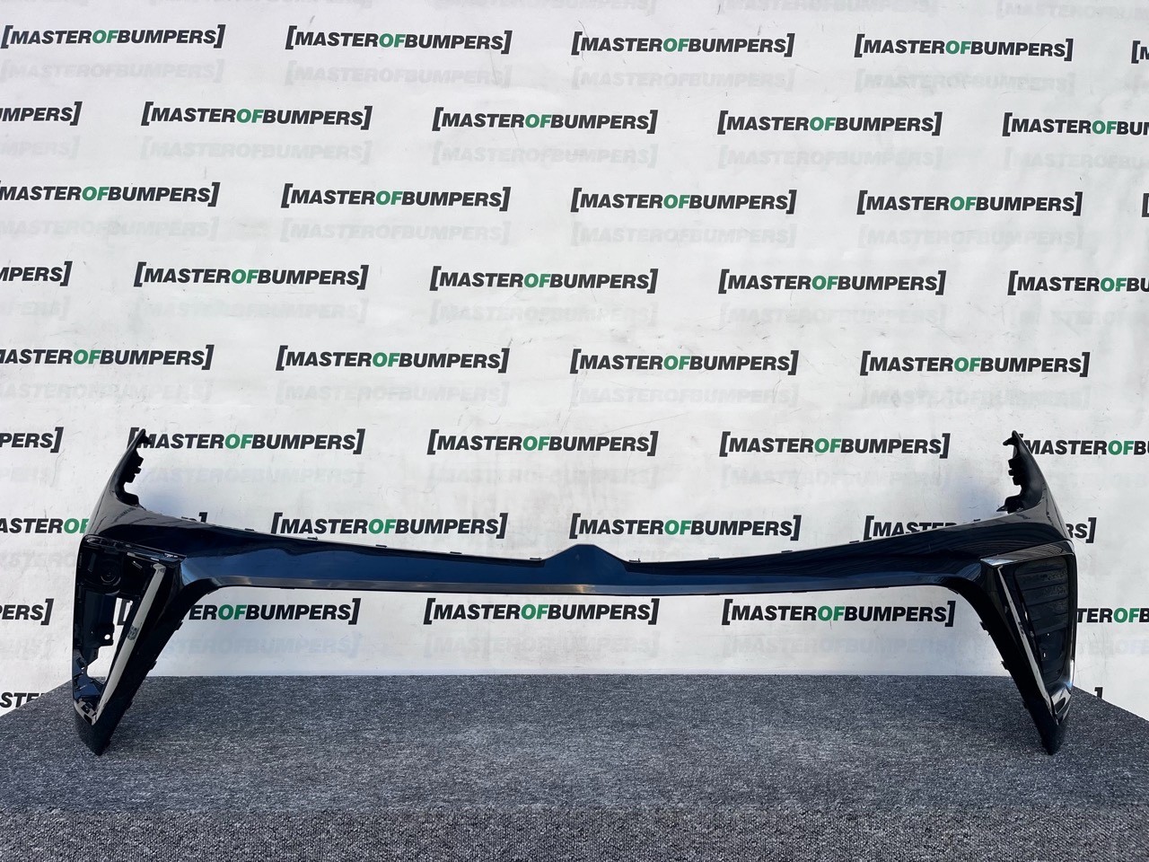 Vauxhall Crossland X Turbo Sri Lift 2021-2025 Front Bumper Genuine [q318]