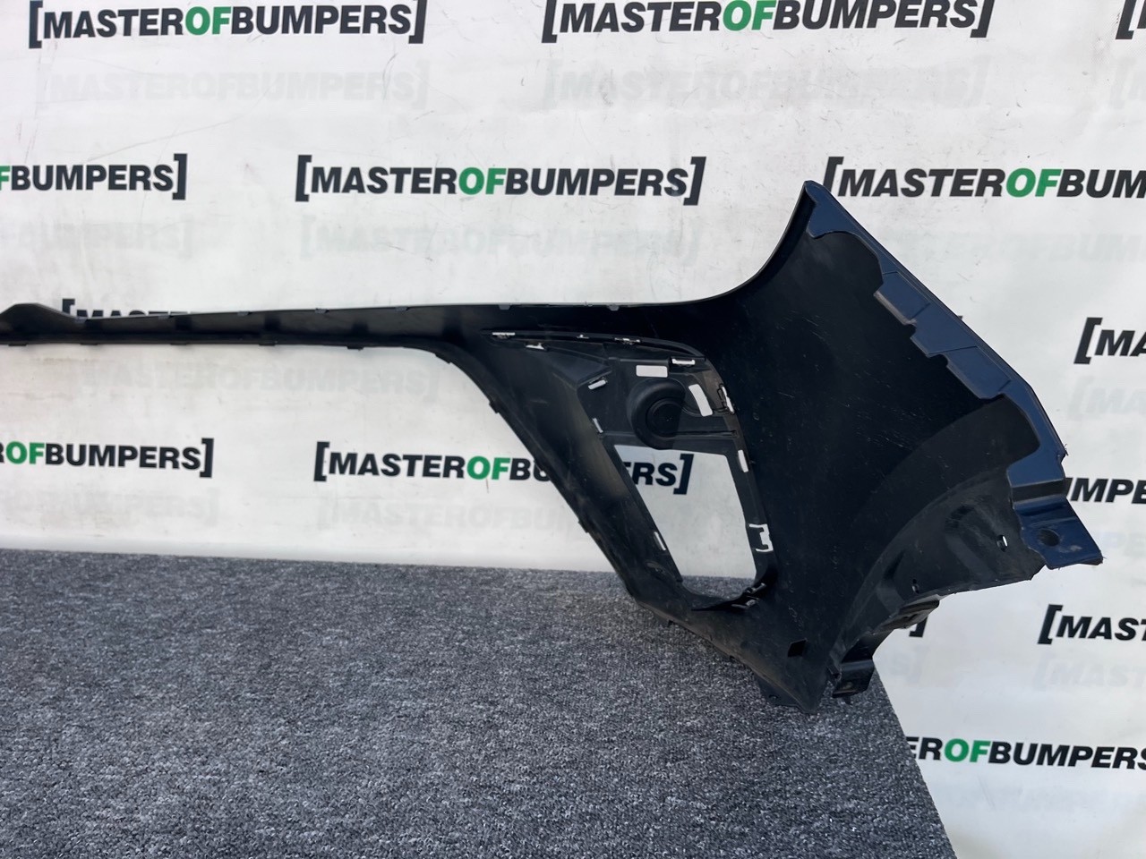 Vauxhall Crossland X Turbo Sri Lift 2021-2025 Front Bumper Genuine [q318]