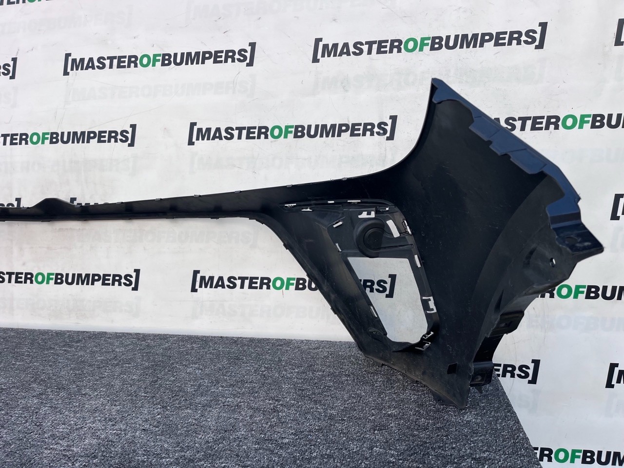 Vauxhall Crossland X Turbo Sri Lift 2021-2025 Front Bumper Genuine [q318]