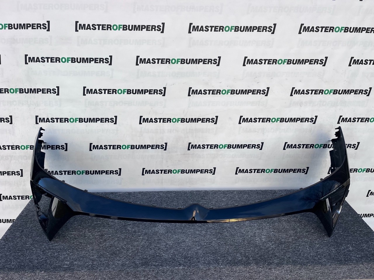 Vauxhall Crossland X Turbo Sri Lift 2021-2025 Front Bumper Genuine [q318]