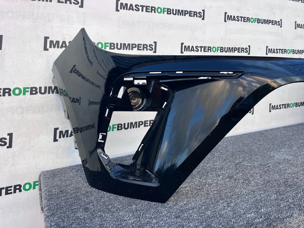 Vauxhall Crossland X Turbo Sri Lift 2021-2025 Front Bumper Genuine [q318]