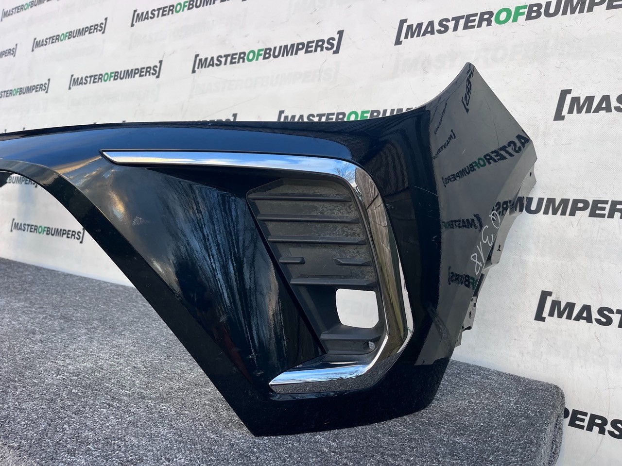 Vauxhall Crossland X Turbo Sri Lift 2021-2025 Front Bumper Genuine [q318]