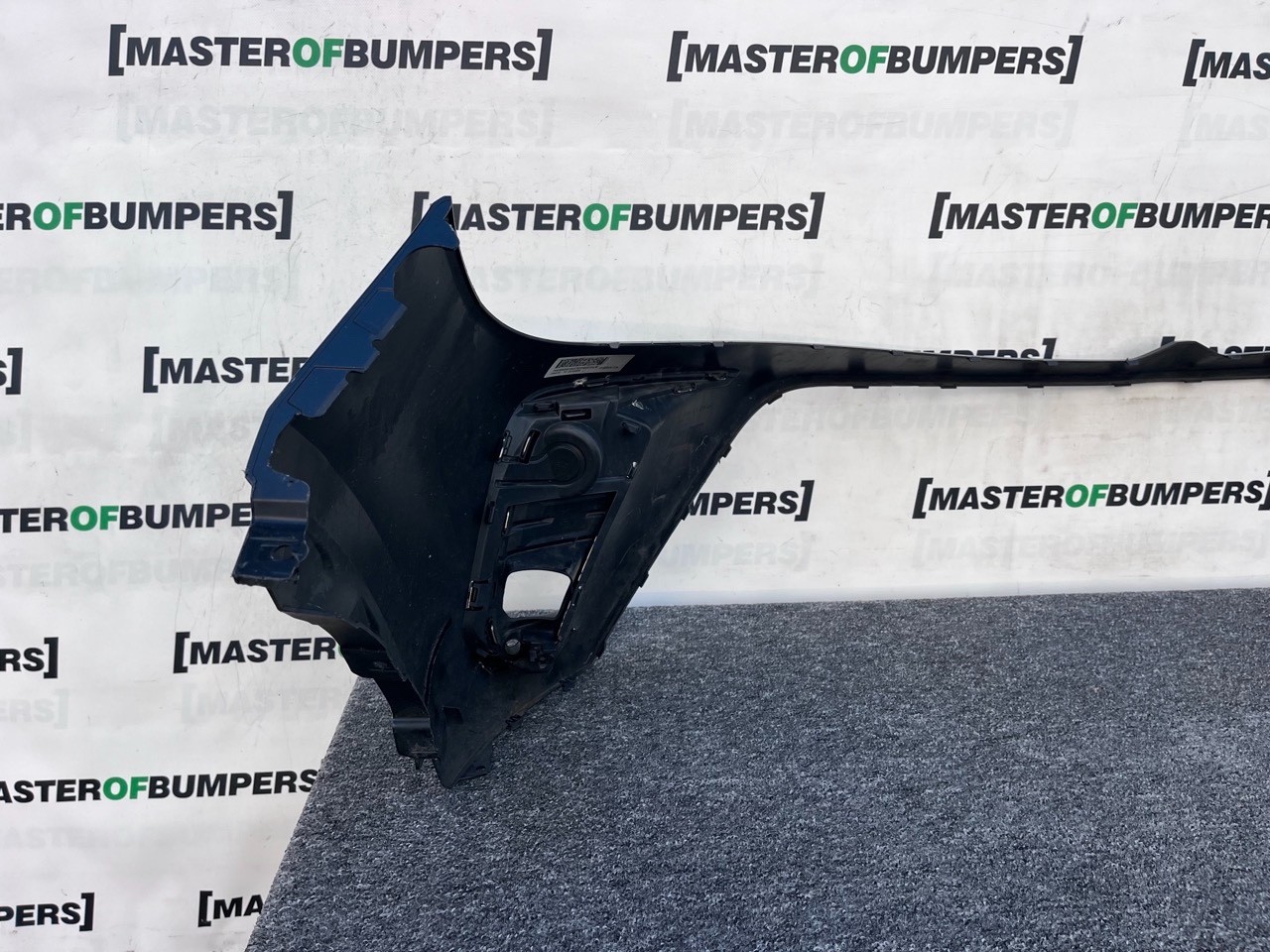 Vauxhall Crossland X Turbo Sri Lift 2021-2025 Front Bumper Genuine [q318]