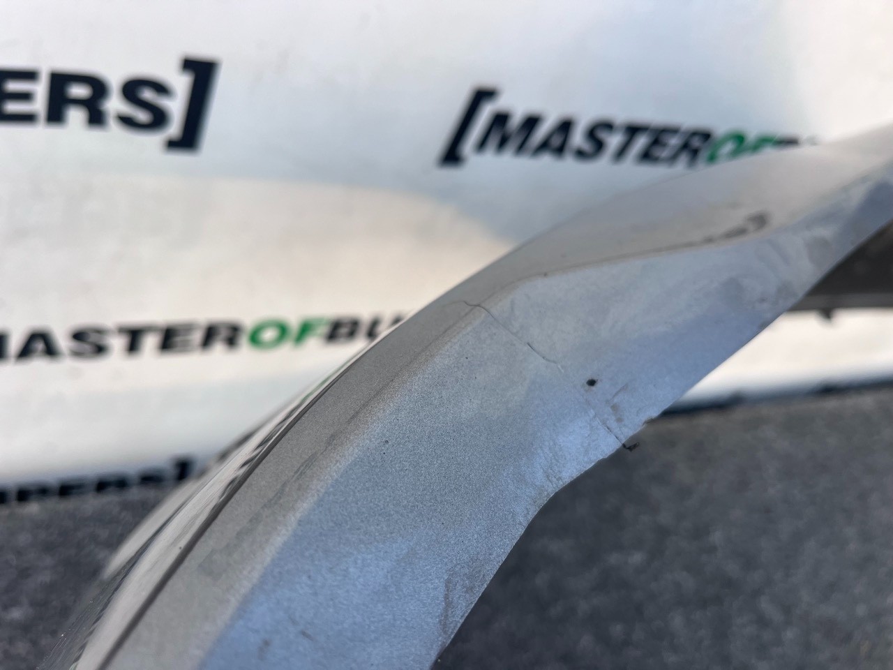 Vauxhall Grandland X Turbo Sri 2017-2020 Front Bumper Genuine [q316]