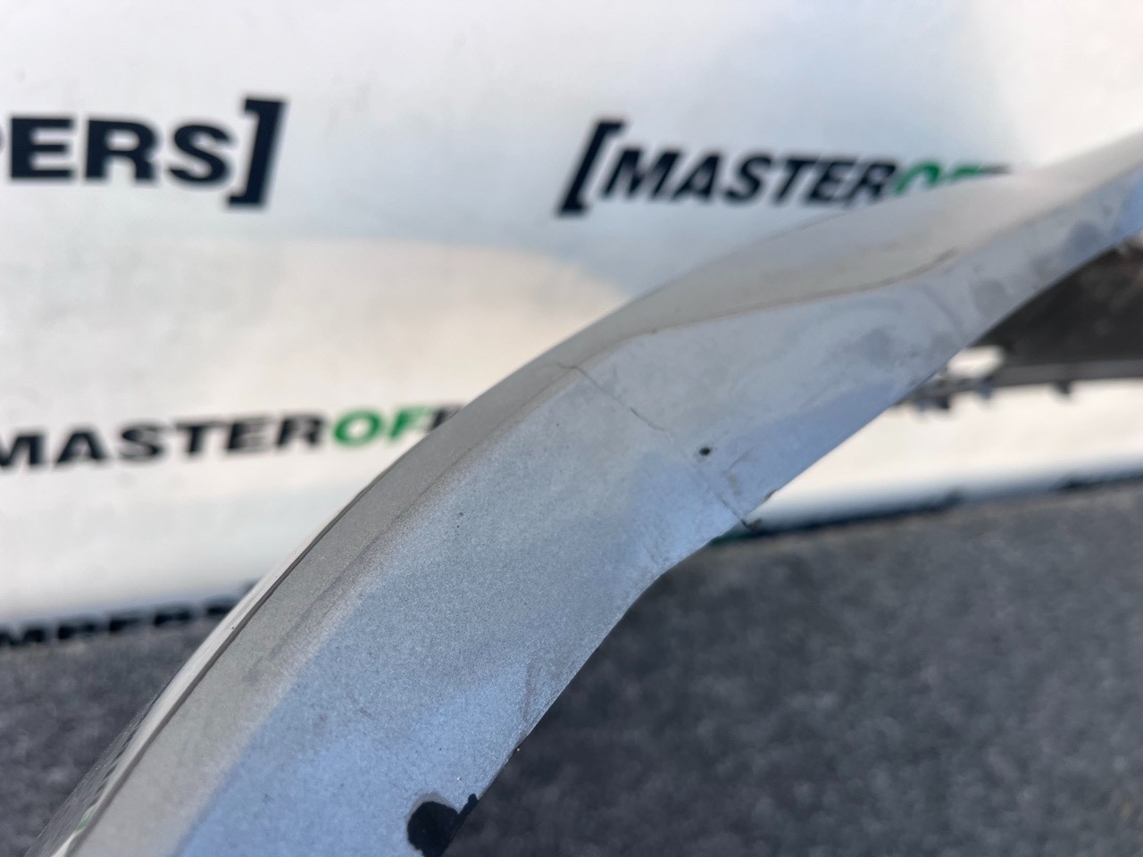 Vauxhall Grandland X Turbo Sri 2017-2020 Front Bumper Genuine [q316]