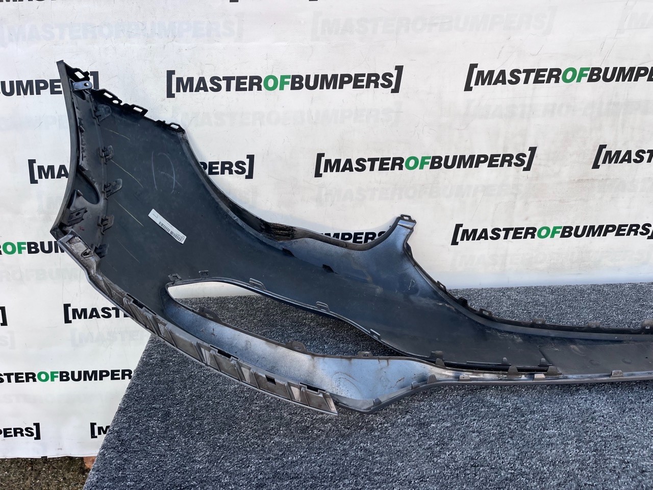 Vauxhall Grandland X Turbo Sri 2017-2020 Front Bumper Genuine [q316]