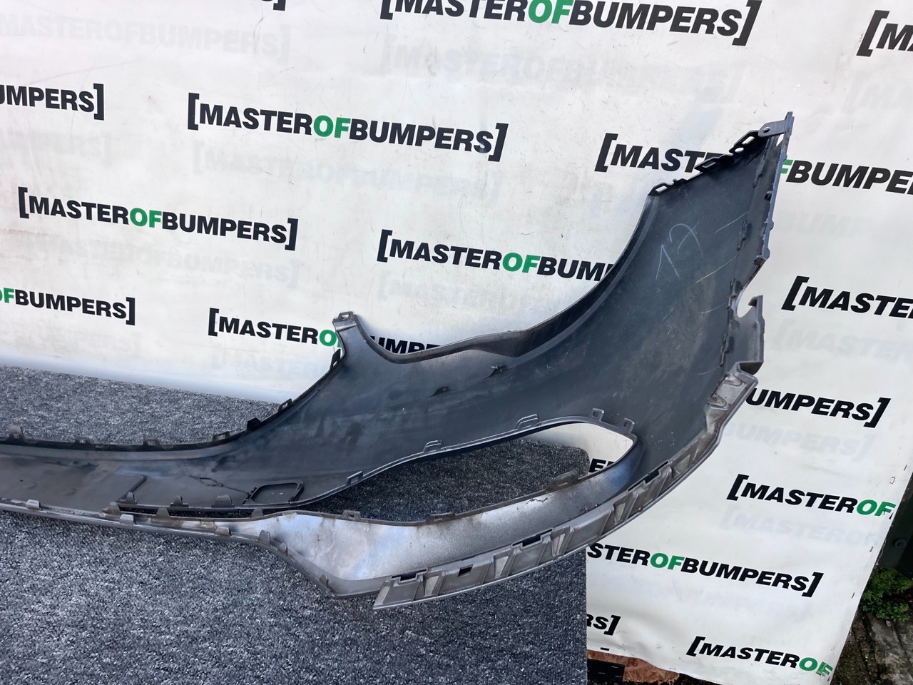 Vauxhall Grandland X Turbo Sri 2017-2020 Front Bumper Genuine [q316]