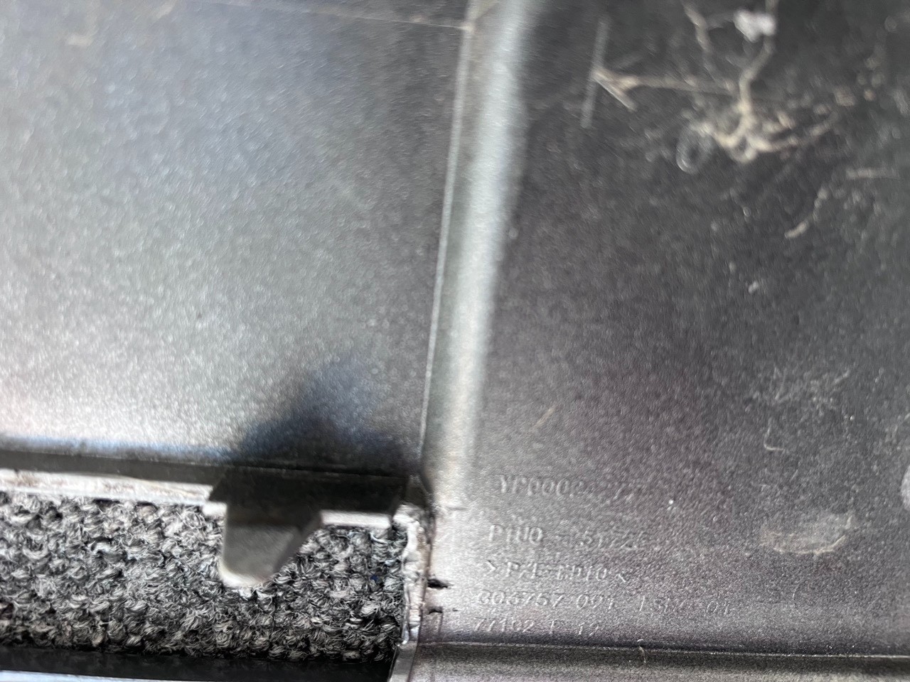 Vauxhall Grandland X Turbo Sri 2017-2020 Front Bumper Genuine [q316]