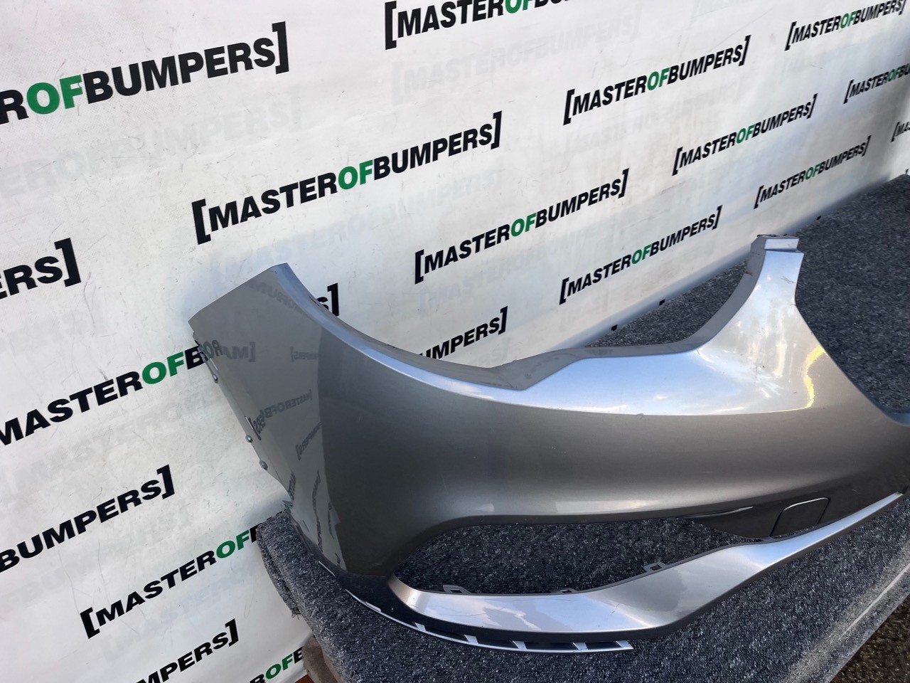 Vauxhall Grandland X Turbo Sri 2017-2020 Front Bumper Genuine [q316]