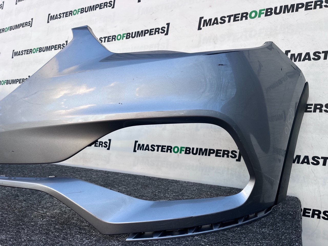 Vauxhall Grandland X Turbo Sri 2017-2020 Front Bumper Genuine [q316]