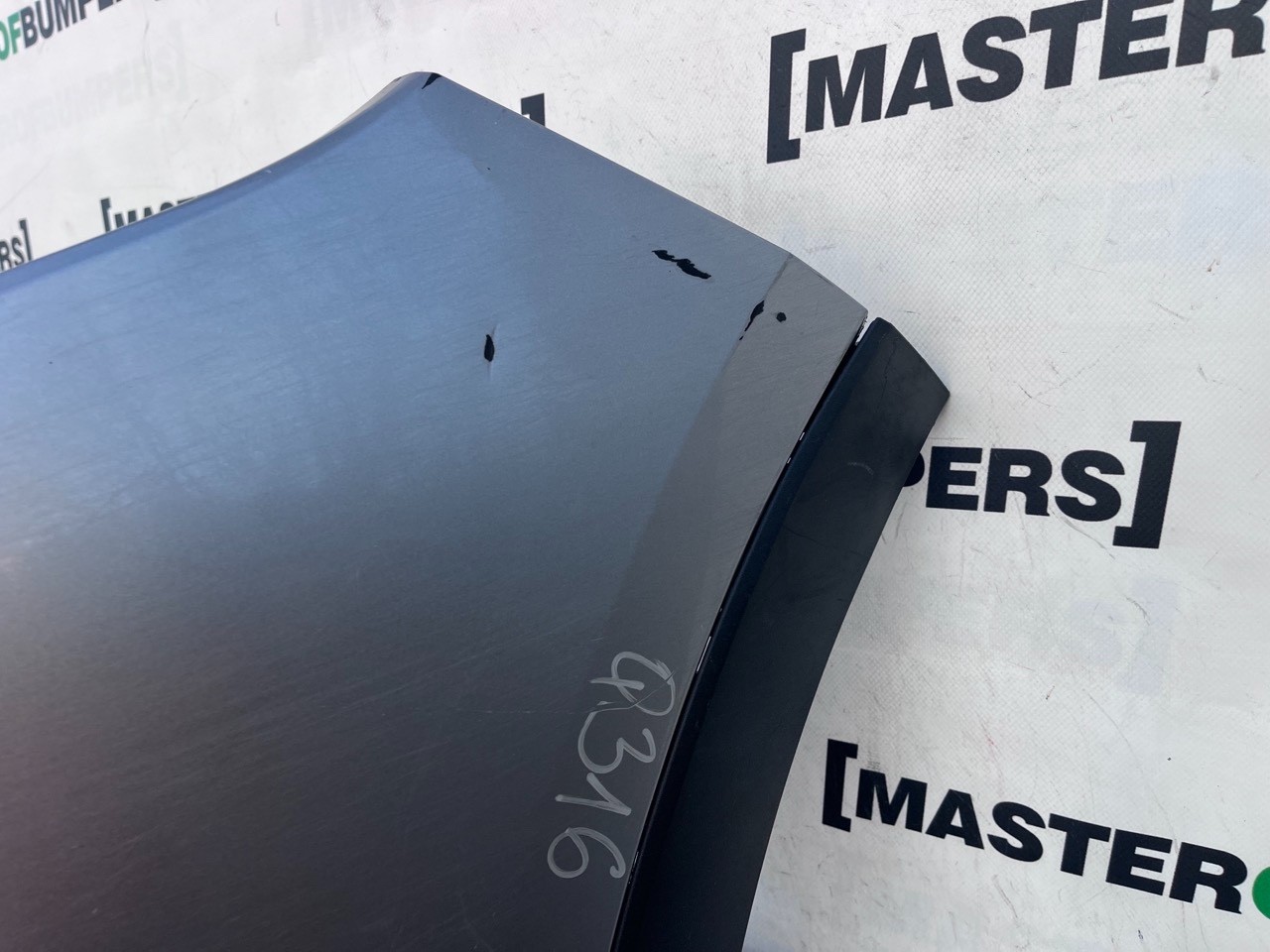 Vauxhall Grandland X Turbo Sri 2017-2020 Front Bumper Genuine [q316]