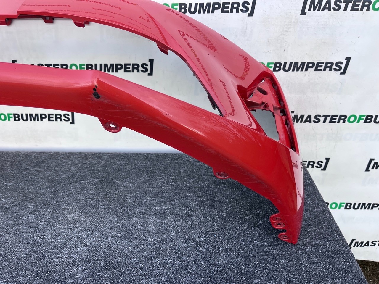 Vauxhall Corsa F Turbo Sri Vx 2020-2024 Front Bumper No Pdc Genuine [q317]