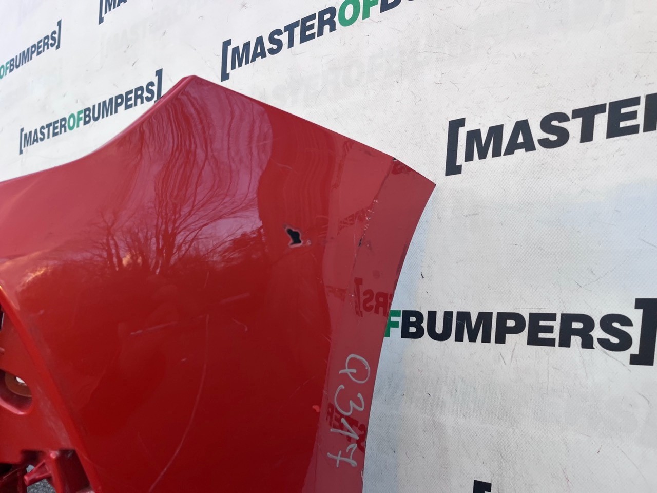 Vauxhall Corsa F Turbo Sri Vx 2020-2024 Front Bumper No Pdc Genuine [q317]