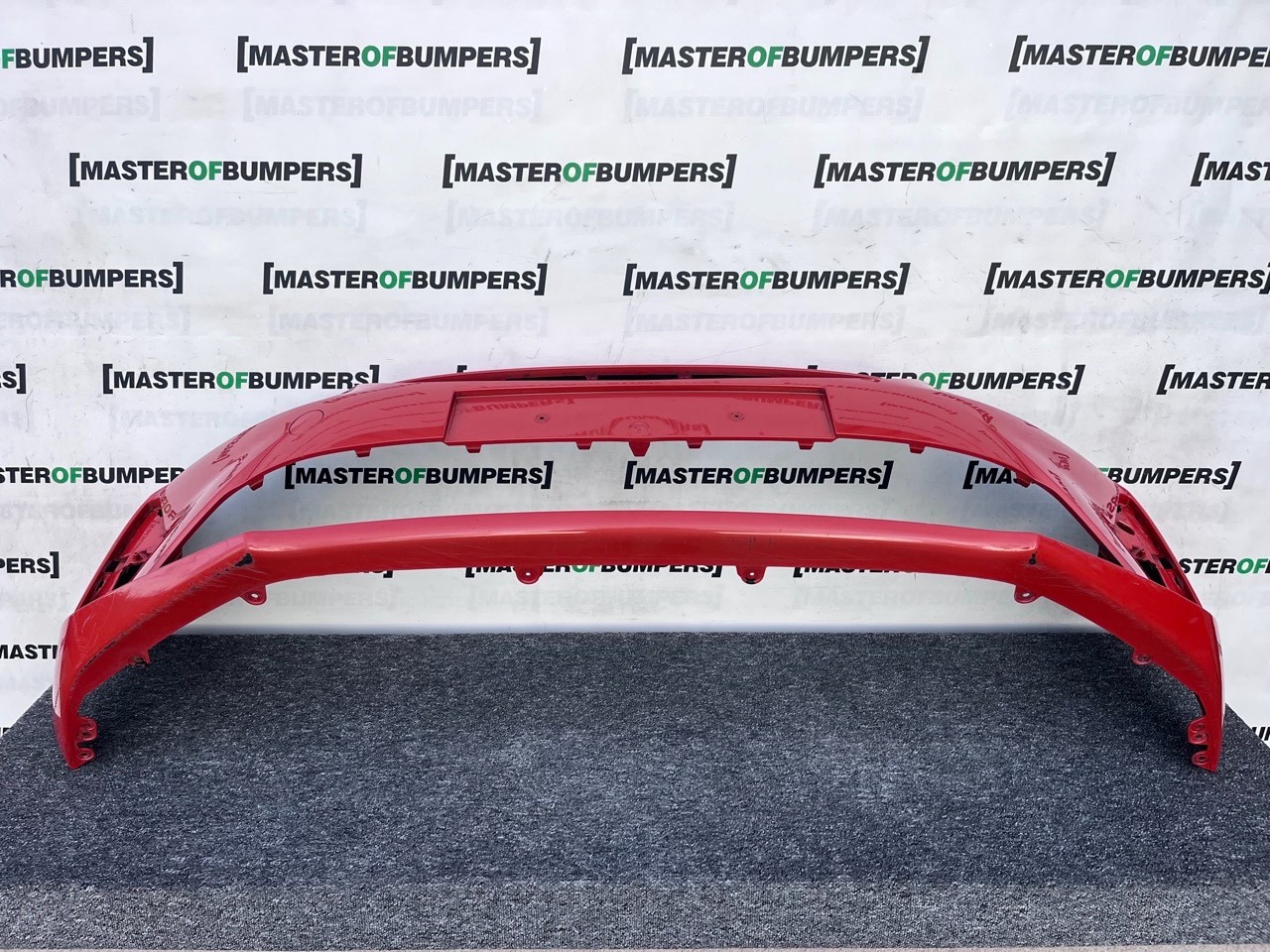 Vauxhall Corsa F Turbo Sri Vx 2020-2024 Front Bumper No Pdc Genuine [q317]