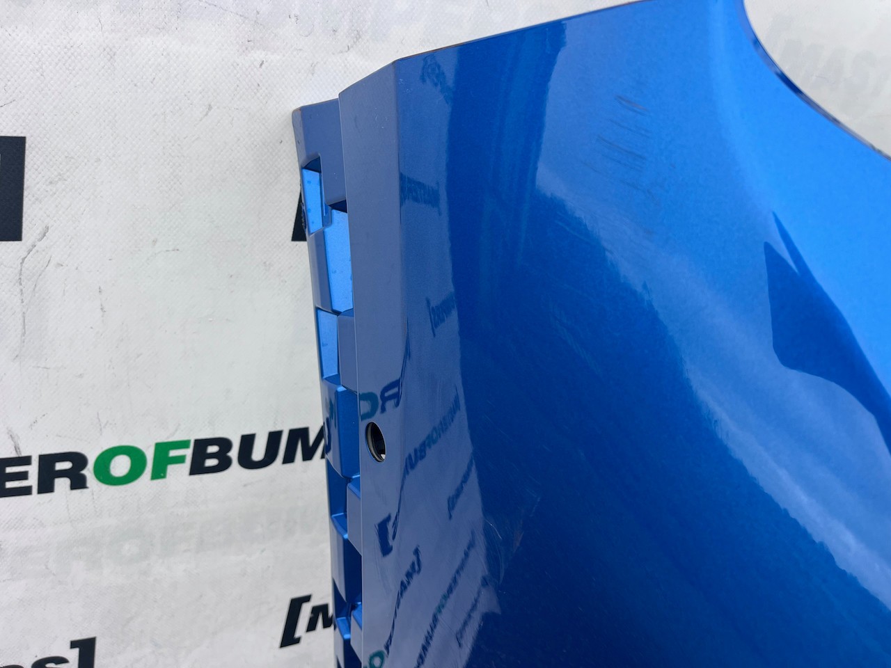 Vauxhall Frontera Gs Hybrid 2025-2027 Front Bumper 6 Pdc Genuine [q329]