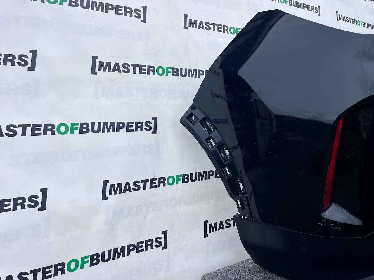 Vauxhall Frontera Gs Hybrid 2025-2027 Rear Bumper 6 Pdc Genuine [q331]