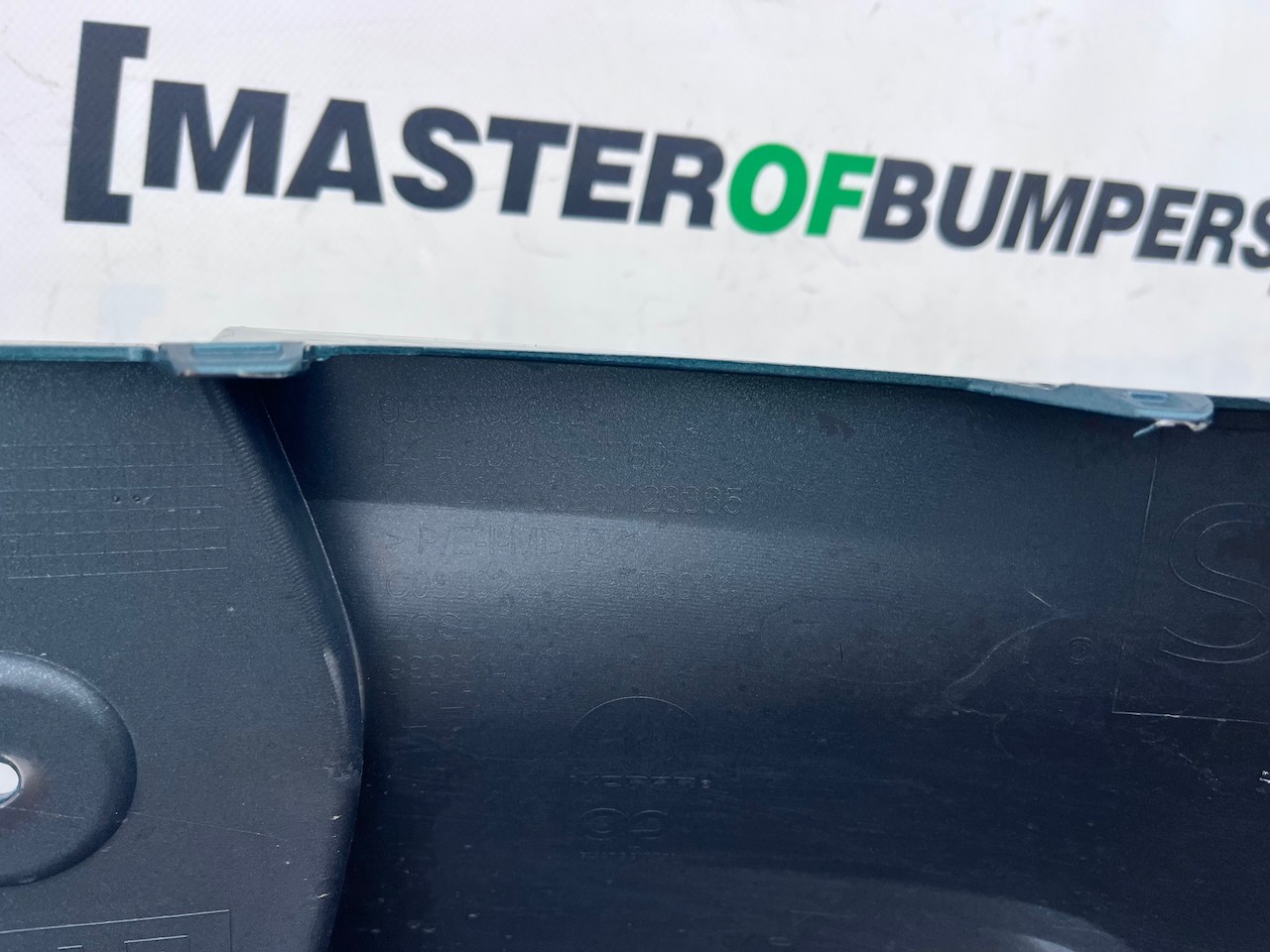 Vauxhall Frontera Gs Hybrid 2025-2027 Rear Bumper 6 Pdc Genuine [q334]