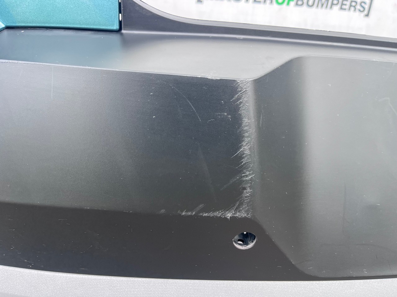 Vauxhall Frontera Gs Hybrid 2025-2027 Rear Bumper 6 Pdc Genuine [q334]