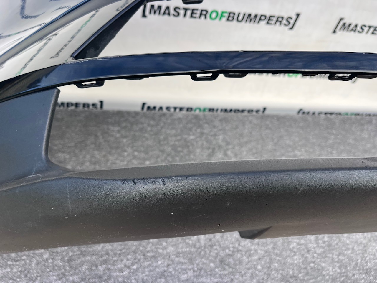 Vauxhall Grandland X Ultimate Phev Mk2 2025-on Font Bumper 4 Pdc Genuine [q347]