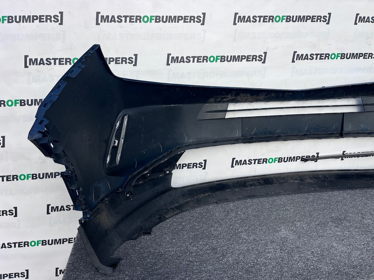 Vauxhall Grandland X Ultimate Phev Mk2 2025-on Font Bumper 4 Pdc Genuine [q347]