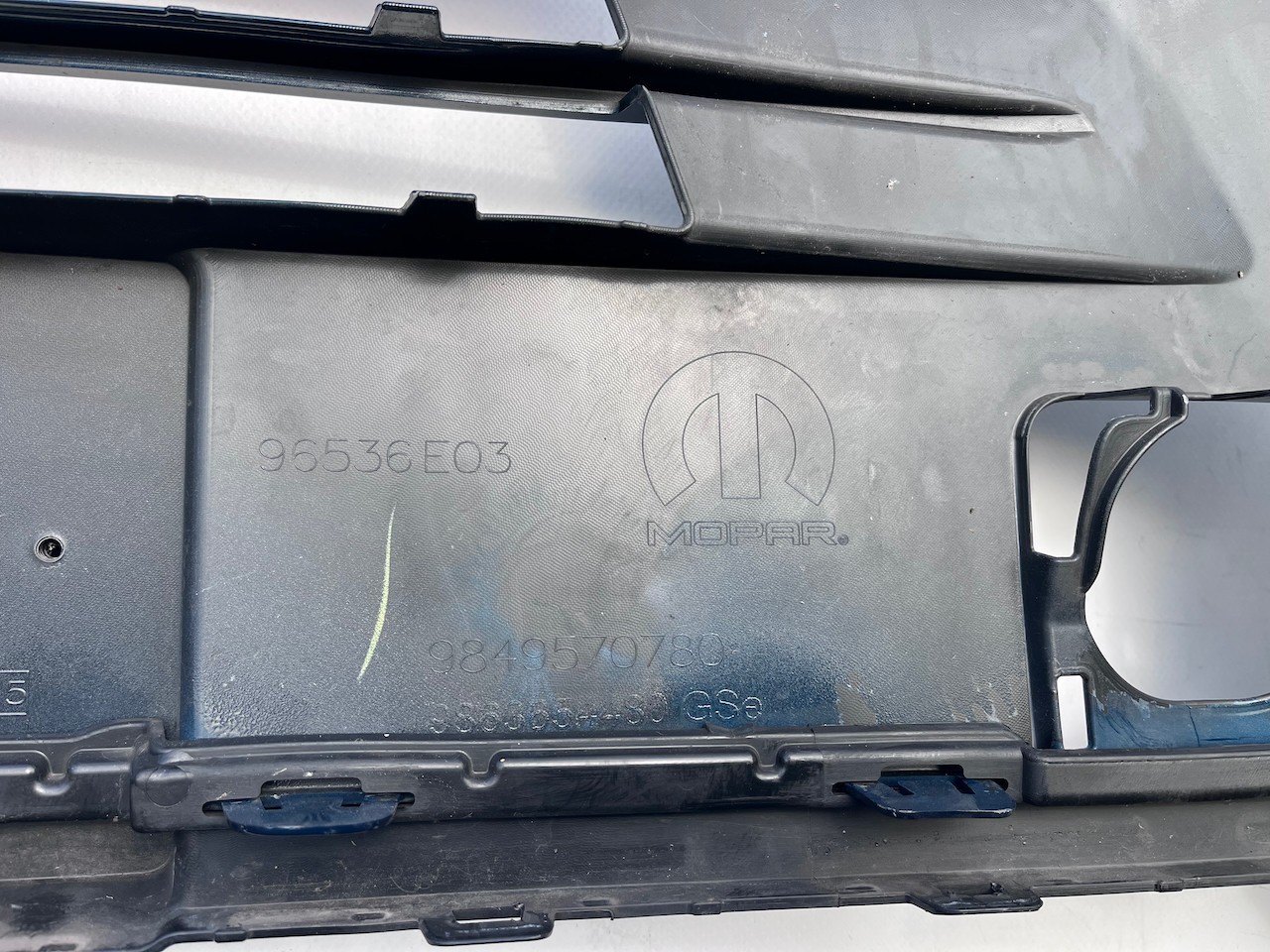 Vauxhall Grandland X Ultimate Phev Mk2 2025-on Font Bumper 4 Pdc Genuine [q347]