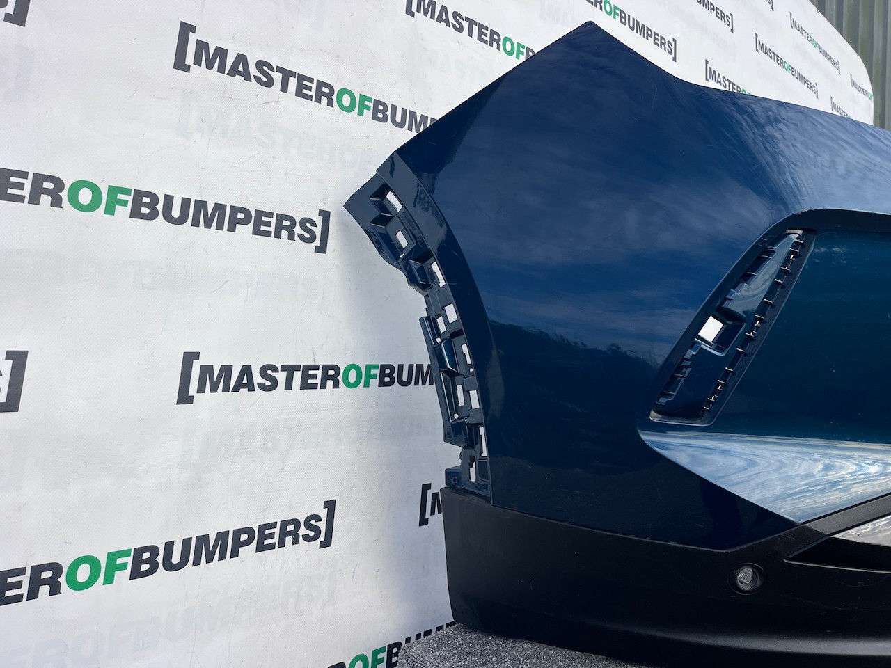 Vauxhall Grandland X Ultimate Phev Mk2 2025-on Font Bumper 4 Pdc Genuine [q347]