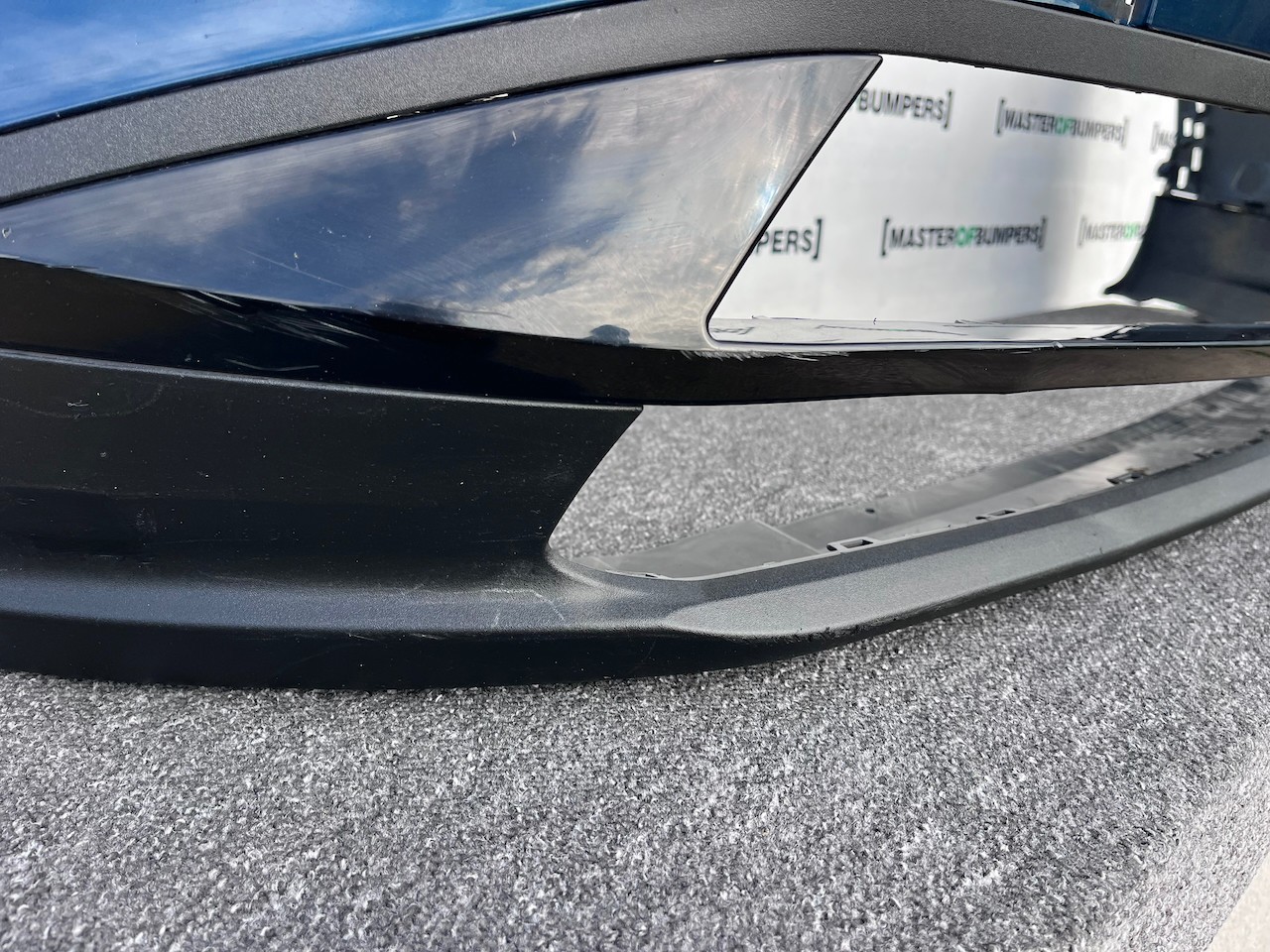 Vauxhall Grandland X Ultimate Phev Mk2 2025-on Font Bumper 4 Pdc Genuine [q347]