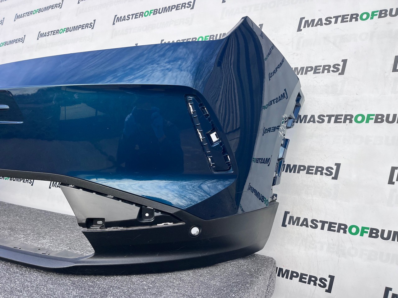 Vauxhall Grandland X Ultimate Phev Mk2 2025-on Font Bumper 4 Pdc Genuine [q347]