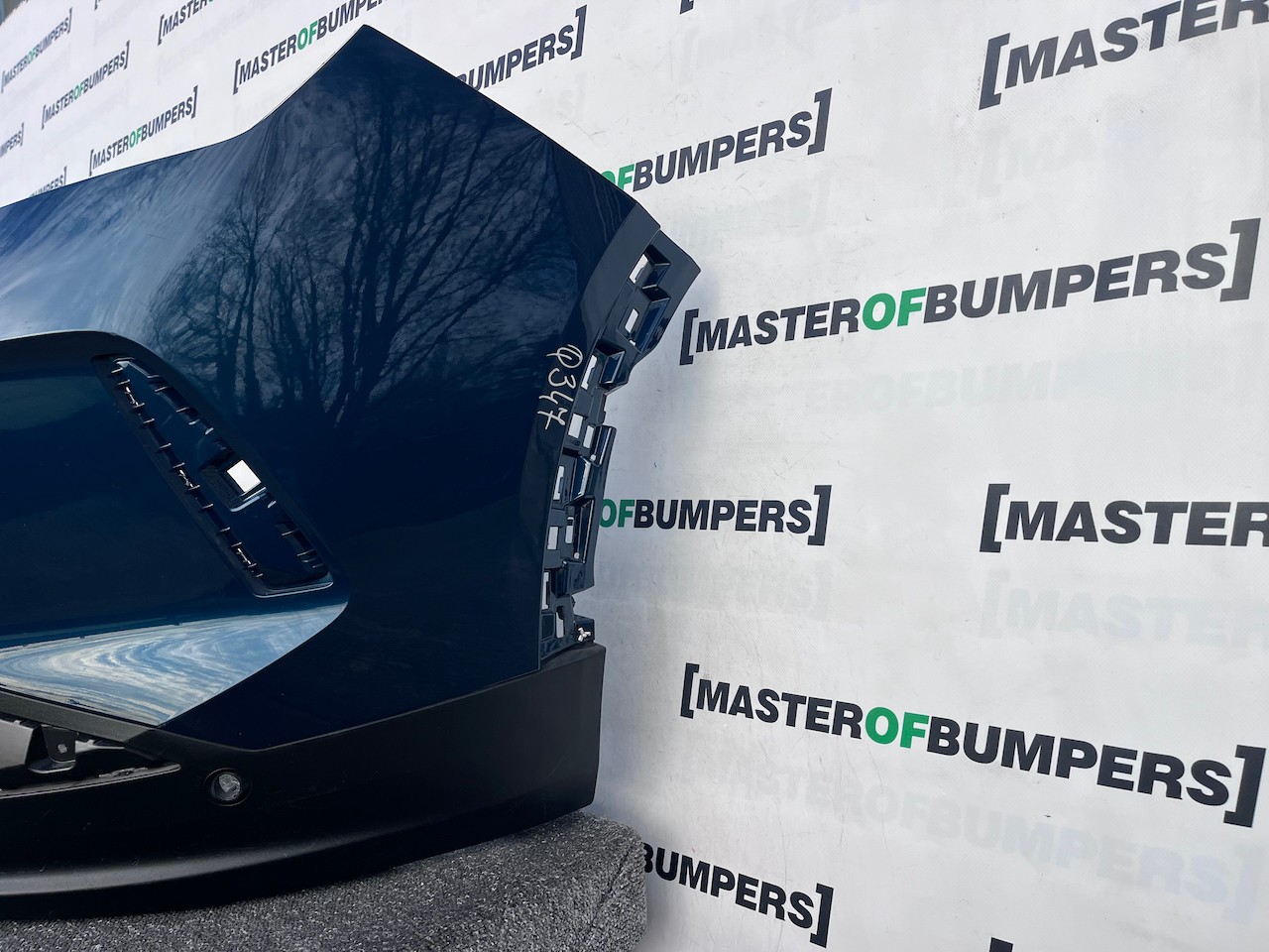 Vauxhall Grandland X Ultimate Phev Mk2 2025-on Font Bumper 4 Pdc Genuine [q347]