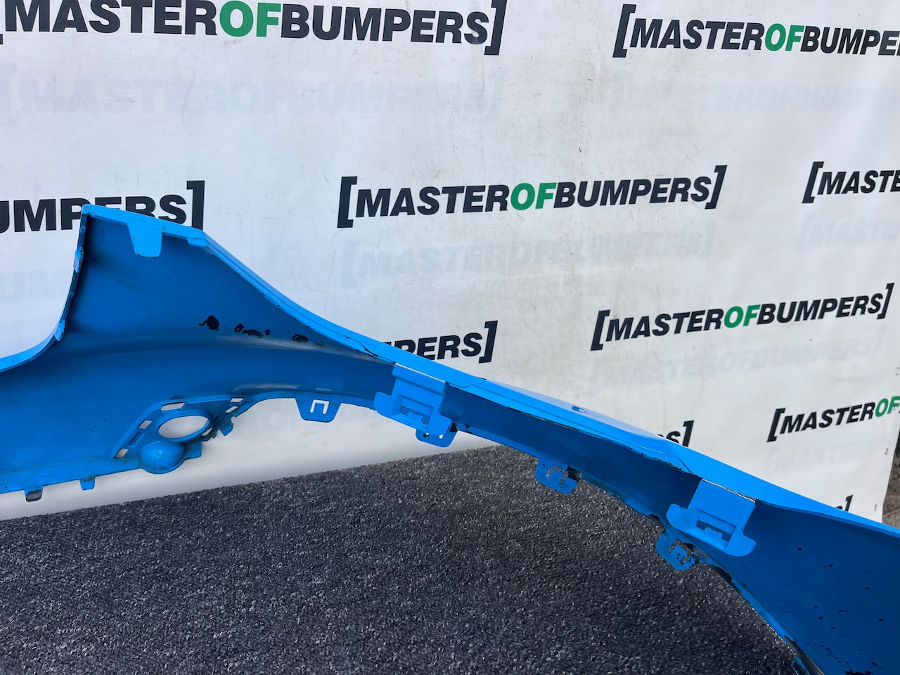 Vauxhall Combo E 2019-2024 Front Bumper Upper Part Genuine [q343]