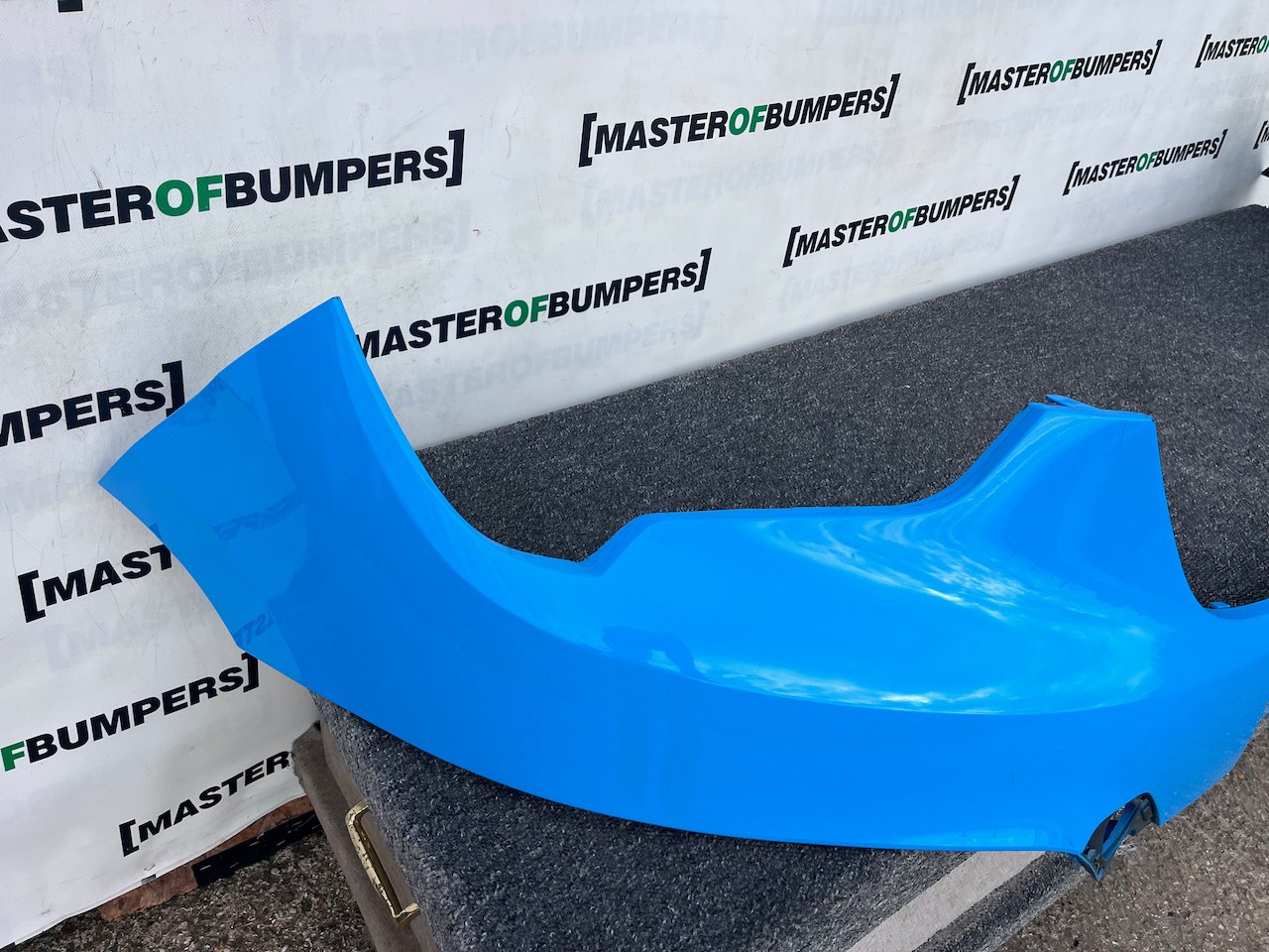 Vauxhall Combo E 2019-2024 Front Bumper Upper Part Genuine [q343]