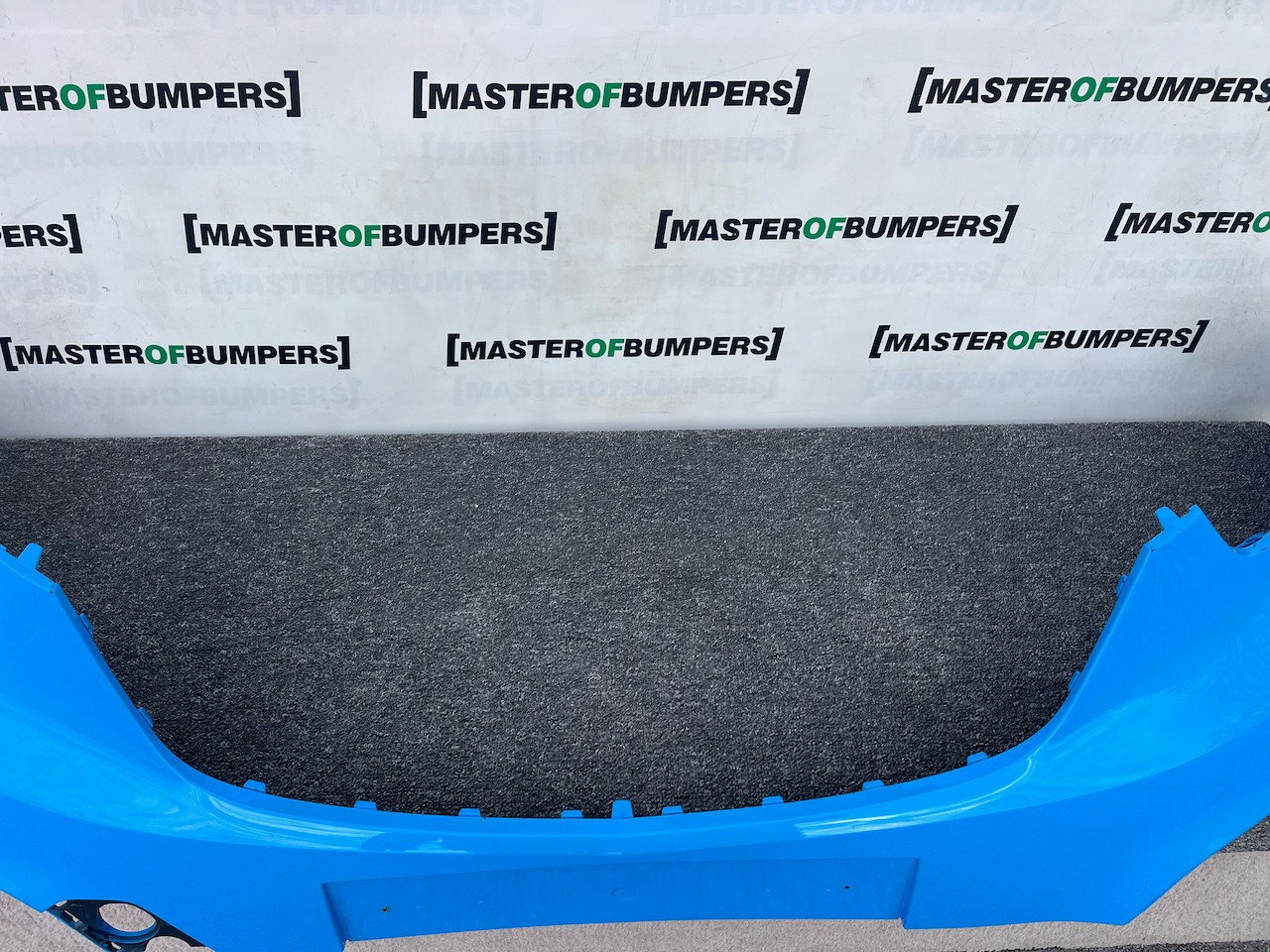 Vauxhall Combo E 2019-2024 Front Bumper Upper Part Genuine [q343]