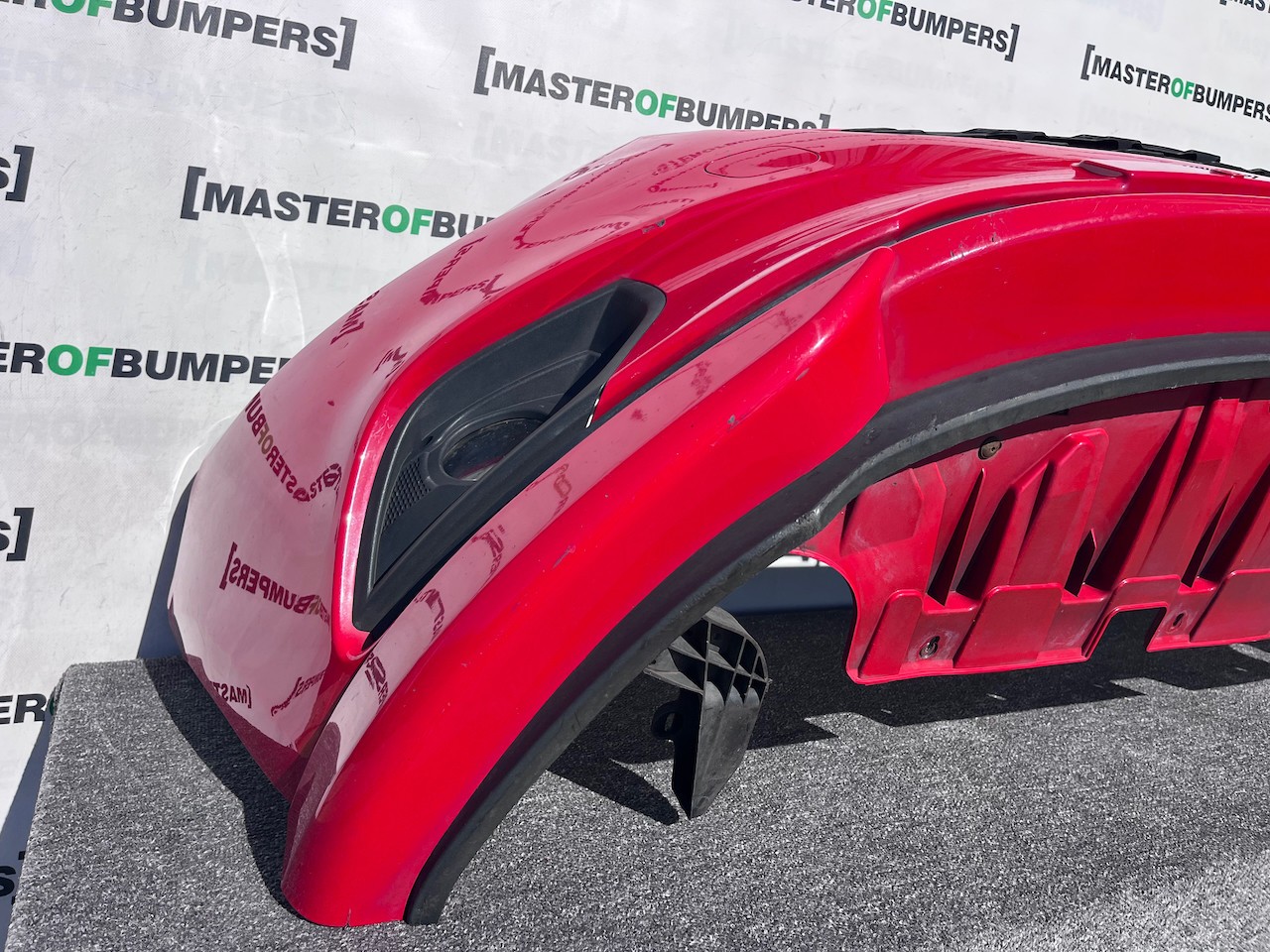 Vauxhall Corsa E Sport Vx Hatchback 2015-2018 Front Bumper No Pdc Genuine [q350]