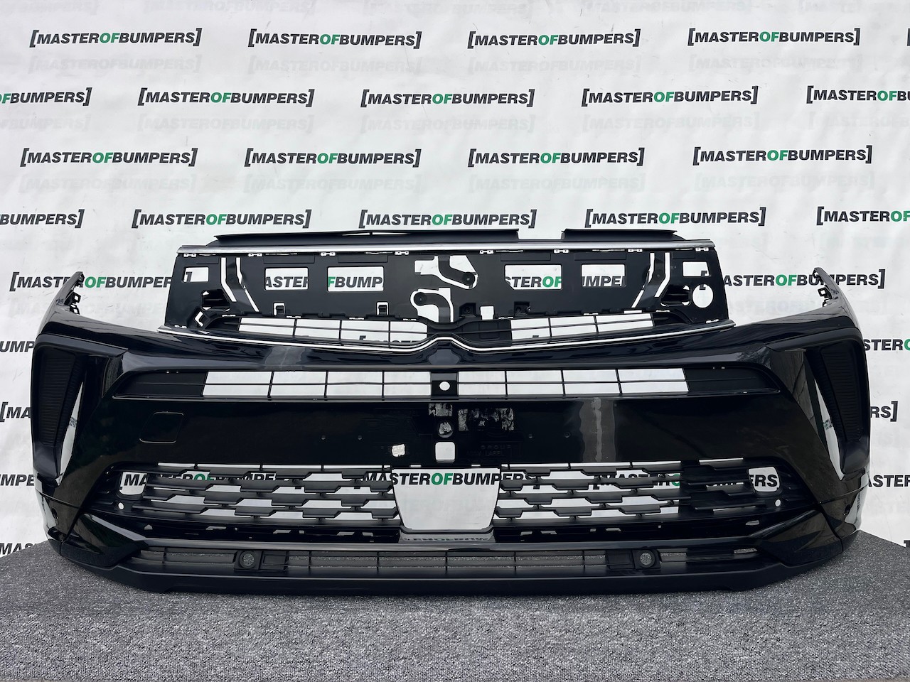 Vauxhall Grandland X Phev Lift 2021-2024 Font Bumper 6 Pdc Genuine [q352]