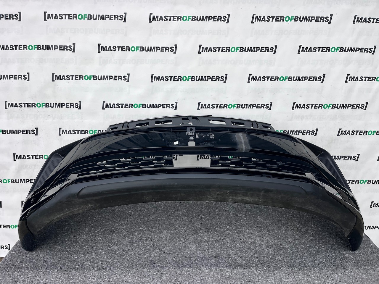 Vauxhall Grandland X Phev Lift 2021-2024 Font Bumper 6 Pdc Genuine [q352]