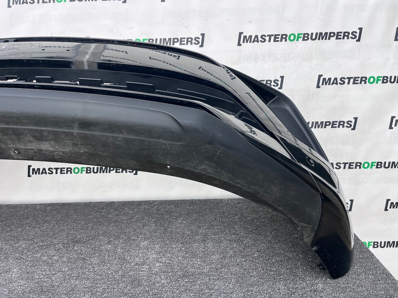 Vauxhall Grandland X Phev Lift 2021-2024 Font Bumper 6 Pdc Genuine [q352]
