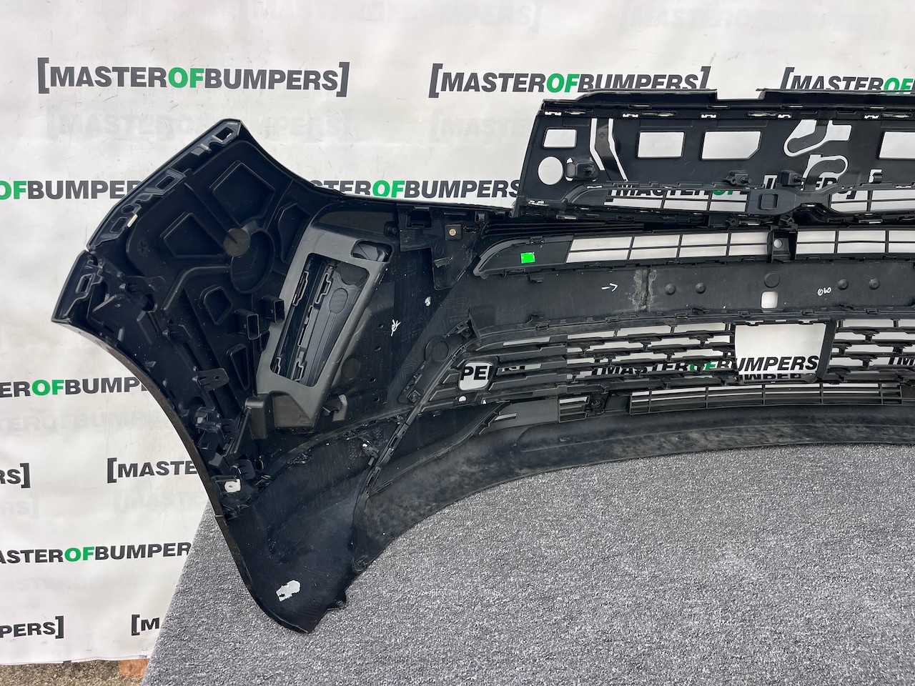 Vauxhall Grandland X Phev Lift 2021-2024 Font Bumper 6 Pdc Genuine [q352]