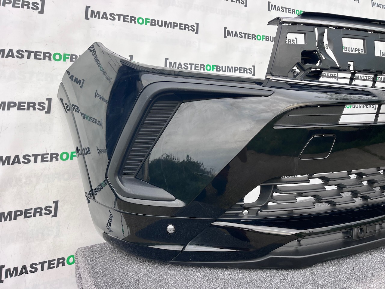 Vauxhall Grandland X Phev Lift 2021-2024 Font Bumper 6 Pdc Genuine [q352]