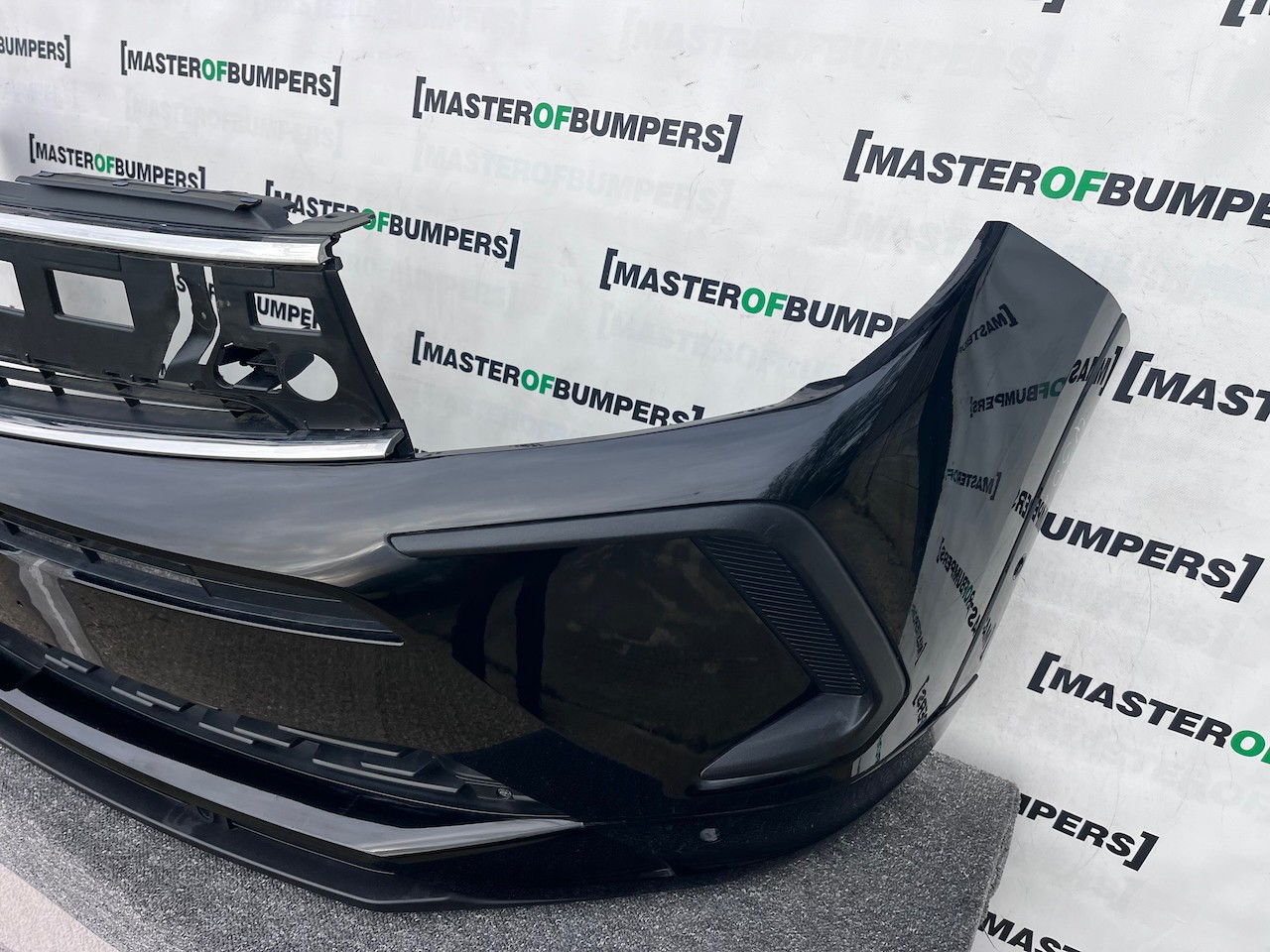 Vauxhall Grandland X Phev Lift 2021-2024 Font Bumper 6 Pdc Genuine [q352]