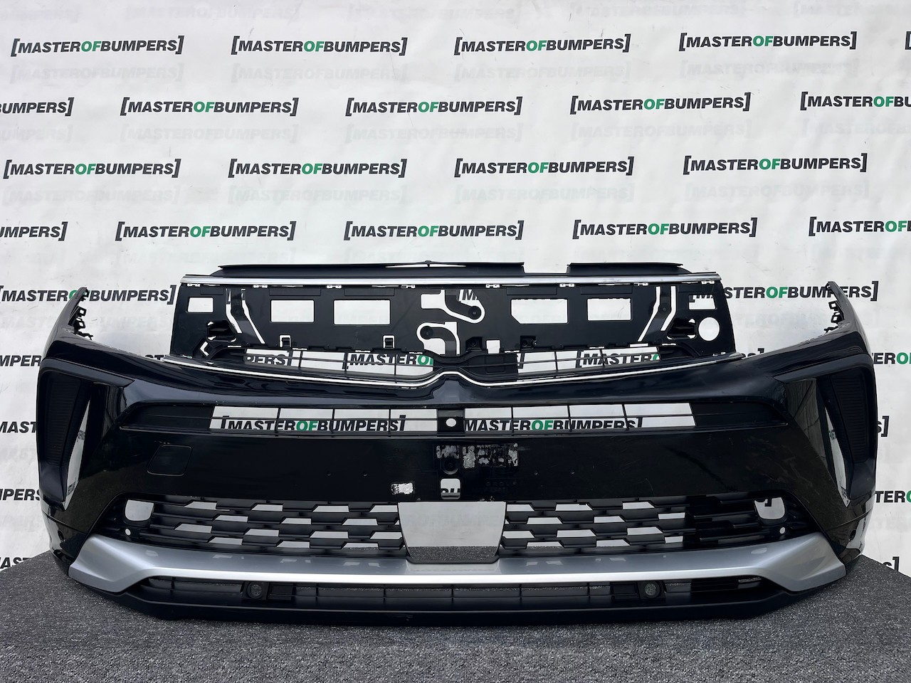 Vauxhall Grandland X Phev Lift 2021-2024 Font Bumper 6 Pdc Genuine [q354]