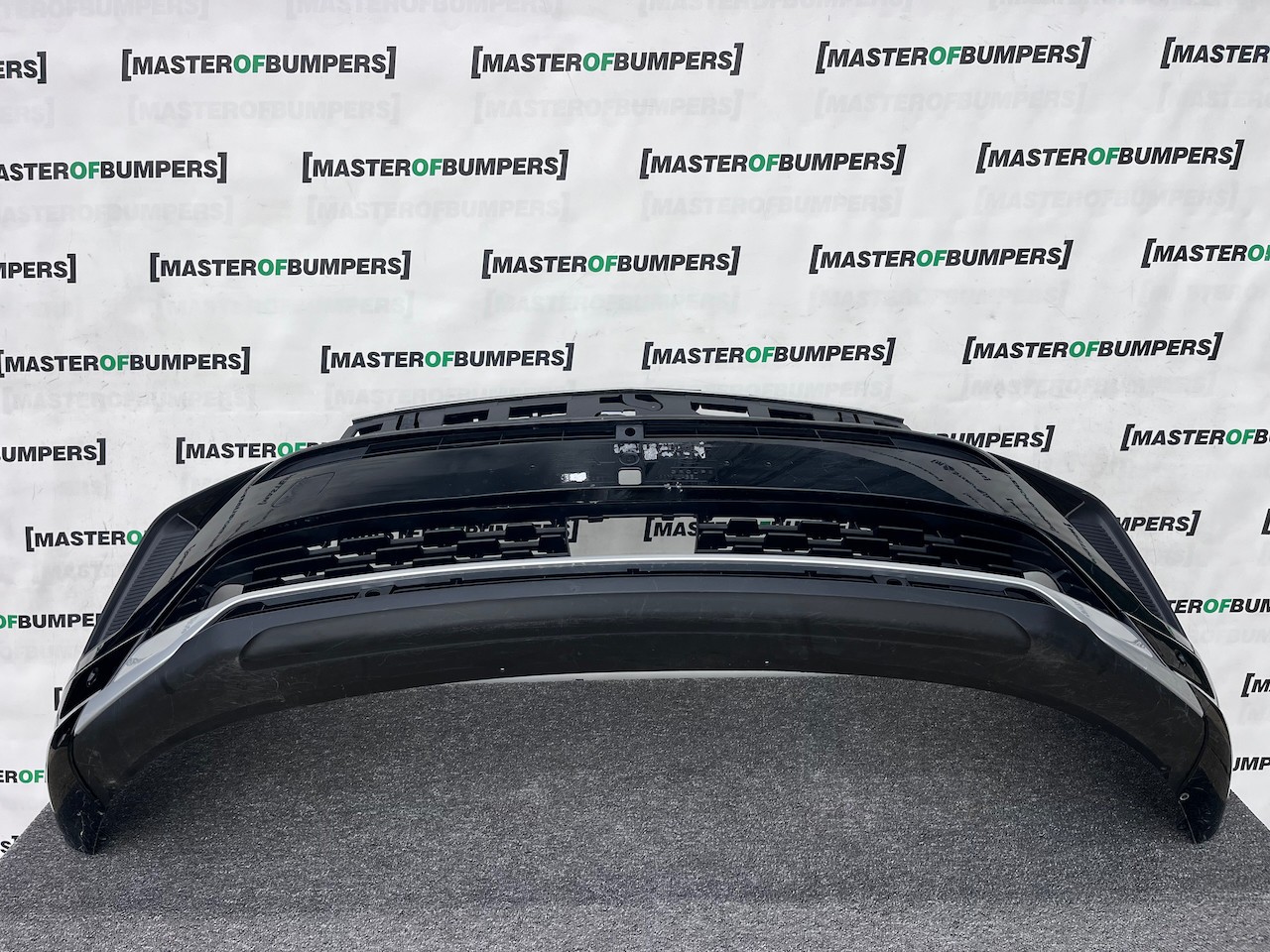 Vauxhall Grandland X Phev Lift 2021-2024 Font Bumper 6 Pdc Genuine [q354]