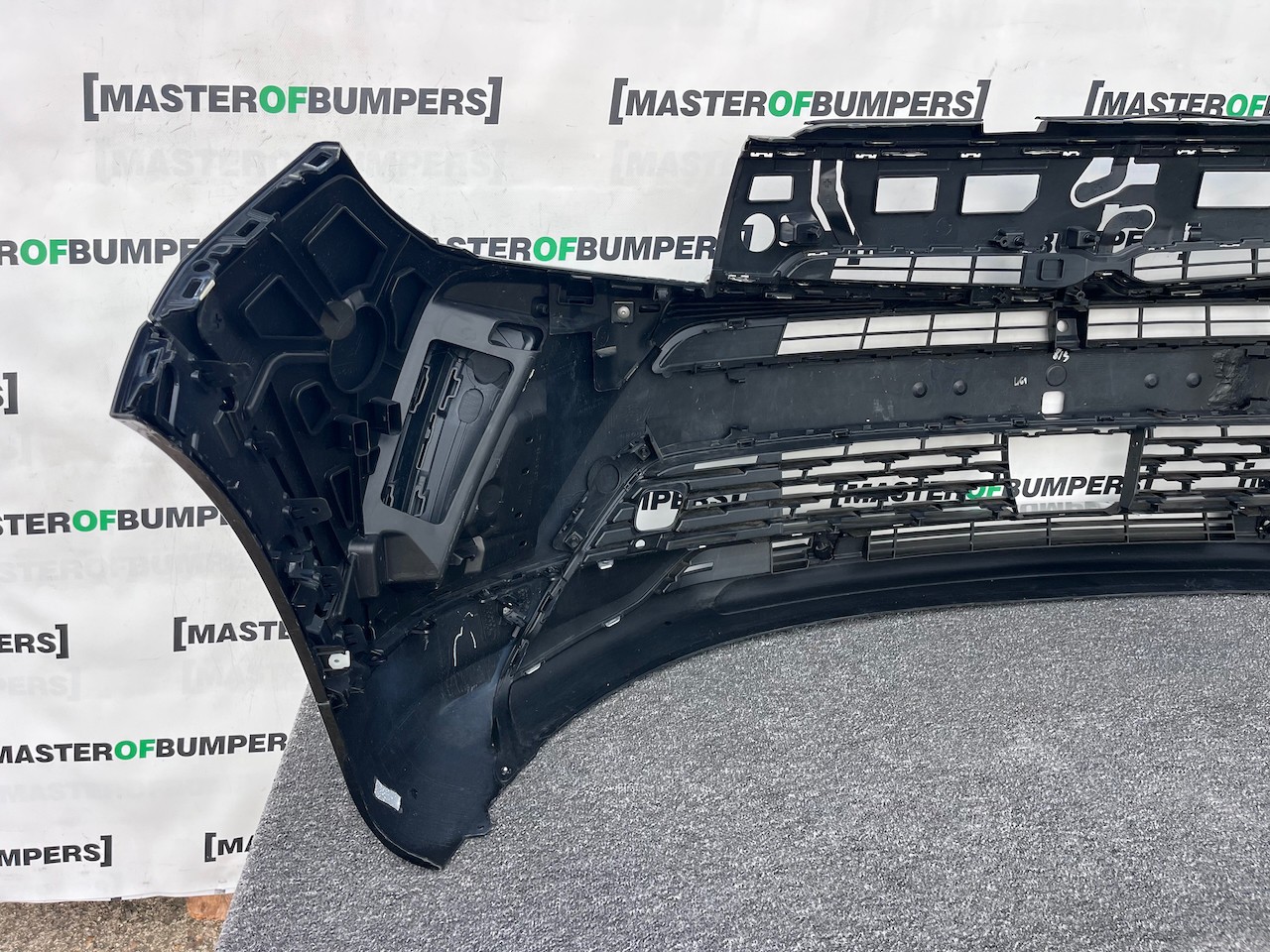 Vauxhall Grandland X Phev Lift 2021-2024 Font Bumper 6 Pdc Genuine [q354]