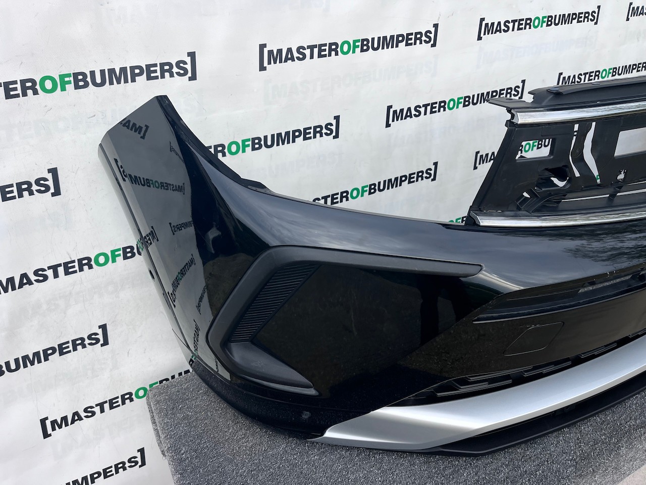 Vauxhall Grandland X Phev Lift 2021-2024 Font Bumper 6 Pdc Genuine [q354]