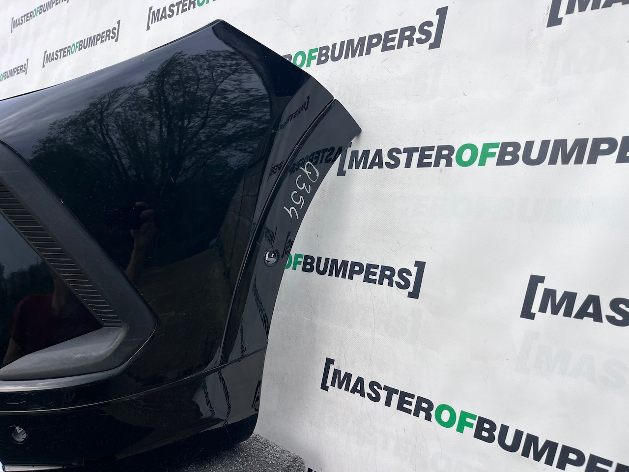 Vauxhall Grandland X Phev Lift 2021-2024 Font Bumper 6 Pdc Genuine [q354]