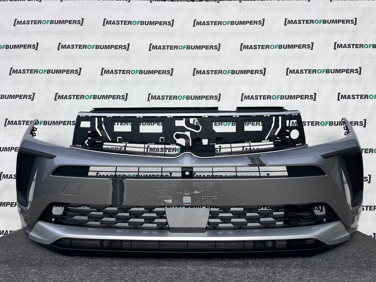 Vauxhall Grandland X Phev Lift 2021-2024 Font Bumper 6 Pdc Genuine [q351]