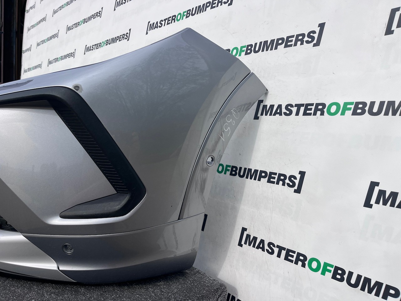 Vauxhall Grandland X Phev Lift 2021-2024 Font Bumper 6 Pdc Genuine [q351]