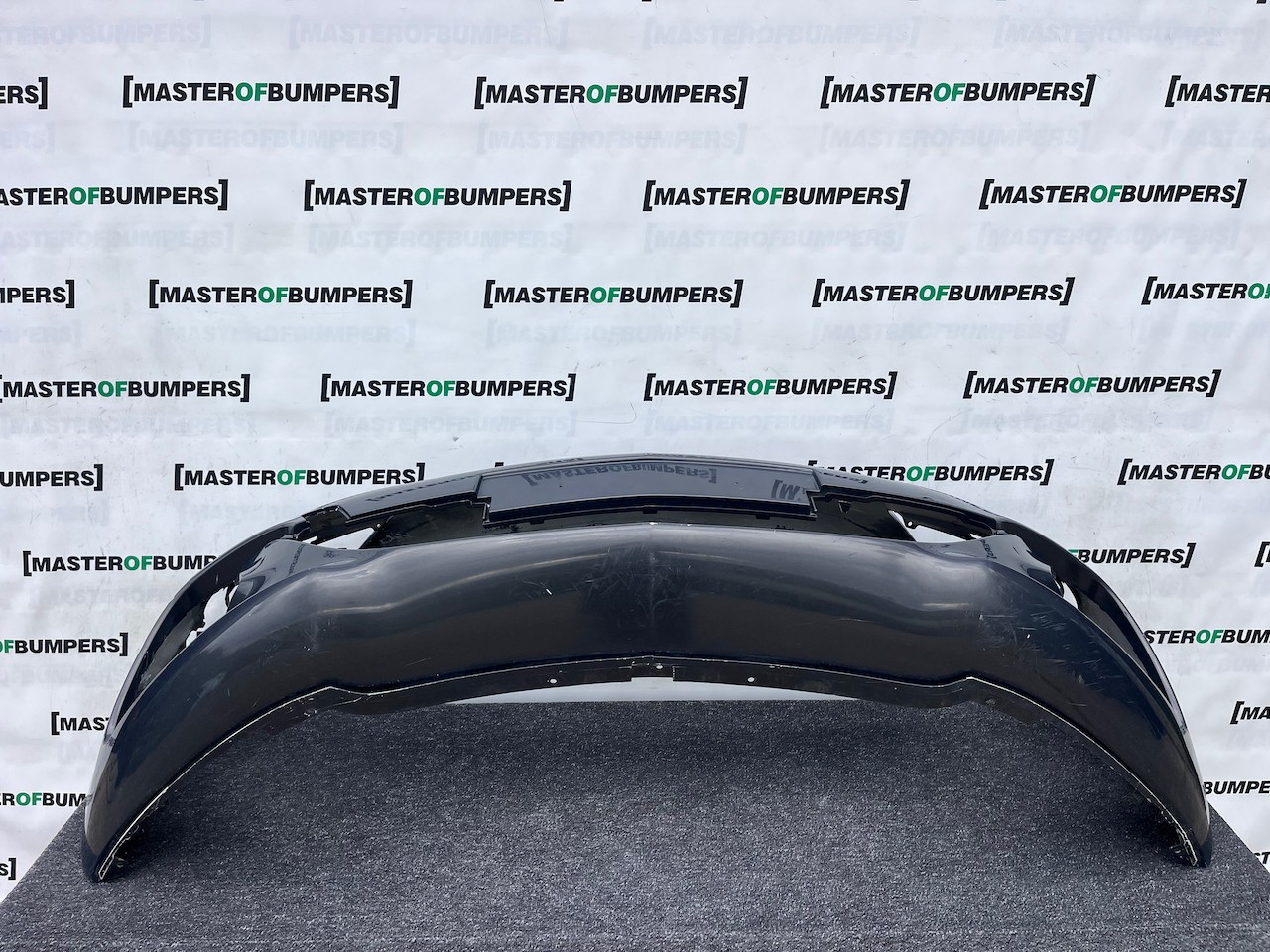 Vauxhall Astra J Limited Hatchback 2014-2016 Front Bumper No Jets Genuine [q358]
