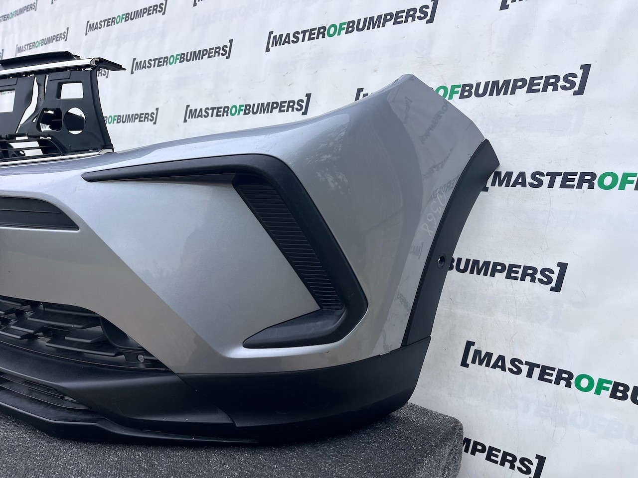 Vauxhall Grandland X Phev Lift 2021-2024 Font Bumper No Pdc Genuine [q368]