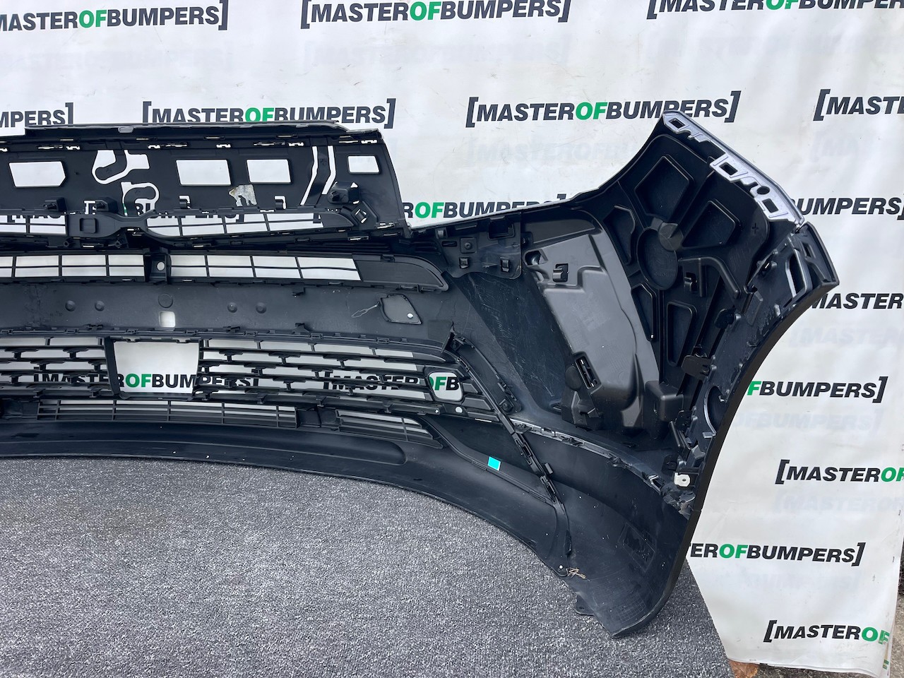 Vauxhall Grandland X Phev Lift 2021-2024 Font Bumper No Pdc Genuine [q368]